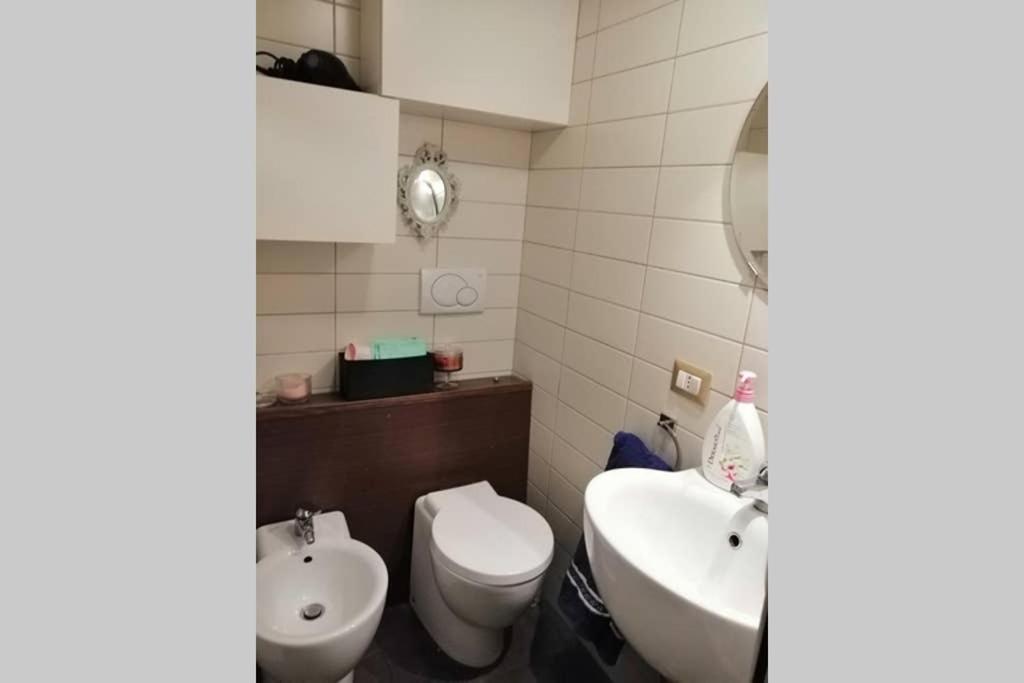 Casa Valerio Apartment Бари Екстериор снимка